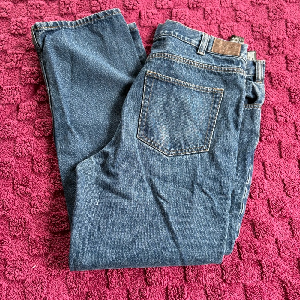 Men’s Kirkland Signature 36x30 Medium Wash Jeans